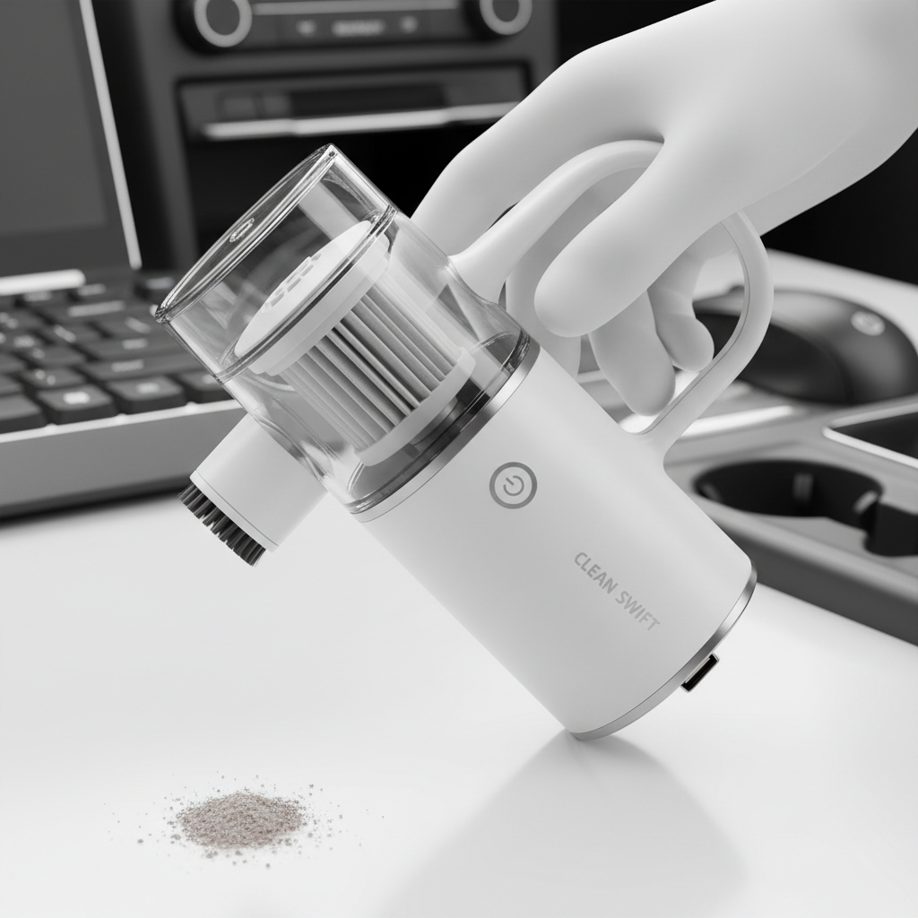 Mini Vacuum Cleaner