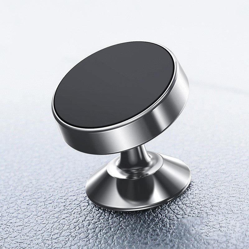 Magnetic Car Phone Holder – 360° Dashboard Mount