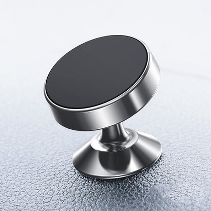 Magnetic Car Phone Holder – 360° Dashboard Mount