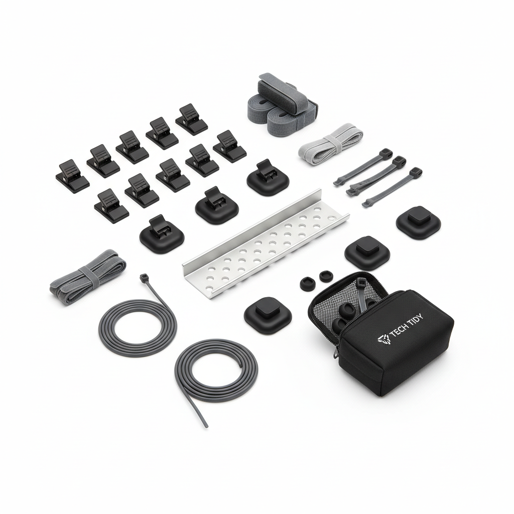 Cable Organizer Kit
