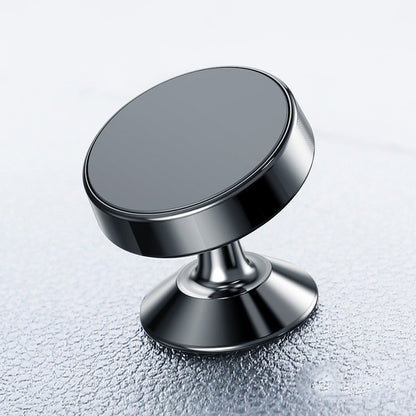 Magnetic Car Phone Holder – 360° Dashboard Mount