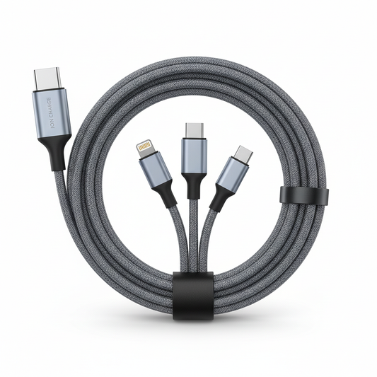 Fast Charging Cable Set