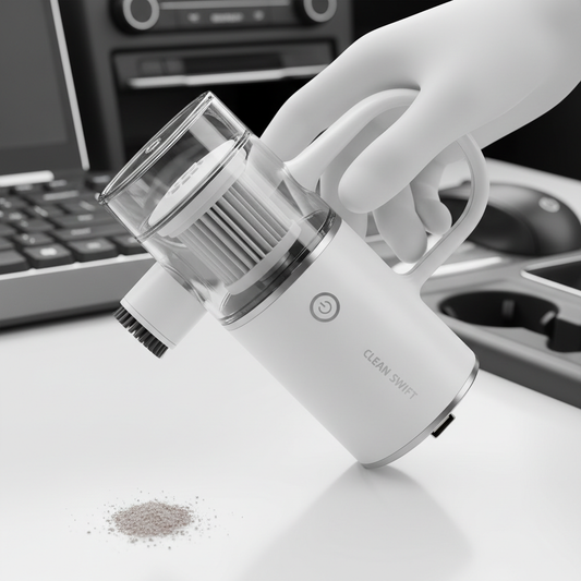 Mini Vacuum Cleaner